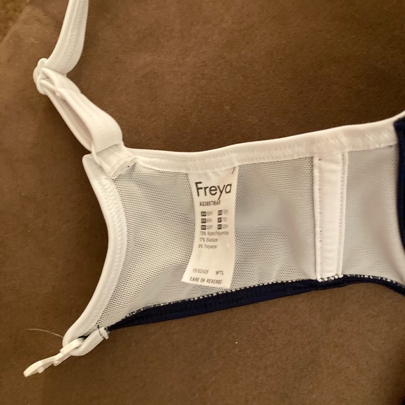 Freya Swim in the Navy Two Piece Bikini 32H - Picture 5 of 7